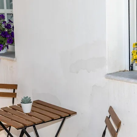 Mary & Jo'S Apartment Naxos City Exterior photo
