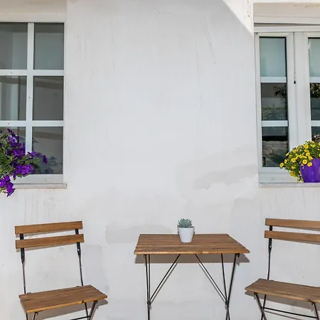 Mary & Jo'S Apartment Naxos City Exterior photo