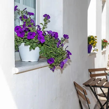 Mary & Jo'S Apartment Naxos City Exterior photo