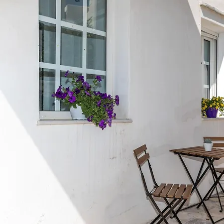 Mary & Jo'S Apartment Naxos City Exterior photo